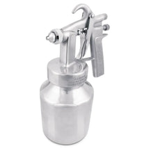 Pistola de baja presion con Vaso de 1 lt  LINEA CLASICA Aksi - Aksi