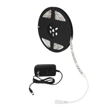 Tira Led 16w Aksi Luz Blanca 5m Resistente Agua Color De La Luz Blanco Frío Aksi