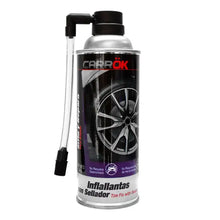 Inflallantas CARROK de 340 g (12 Oz) Aksi Aksi