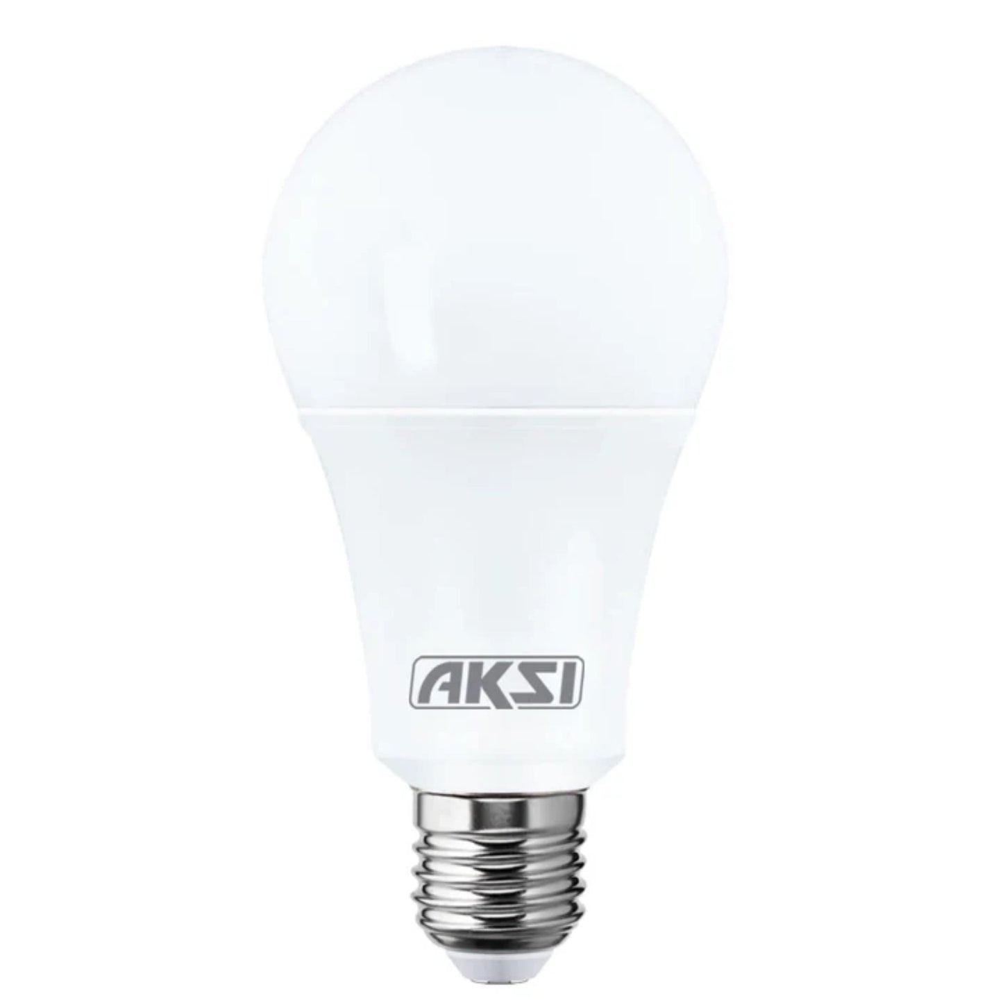Foco LED Aksi 12W A19 Base E27 Luz Calida