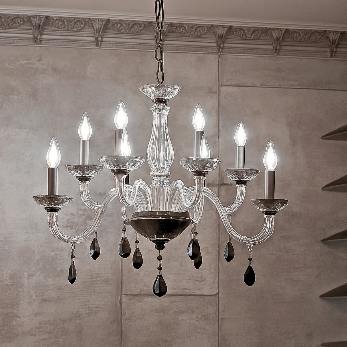 10 piezas Foco LED FLAMA Aksi 4w Luz Blanca Base E27