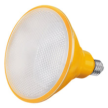 Foco LED Aksi Par38 IP65 20W Amarillo Direccional E27