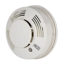 Detector de Humo 127V con Alarma y LED Aksi Aksi