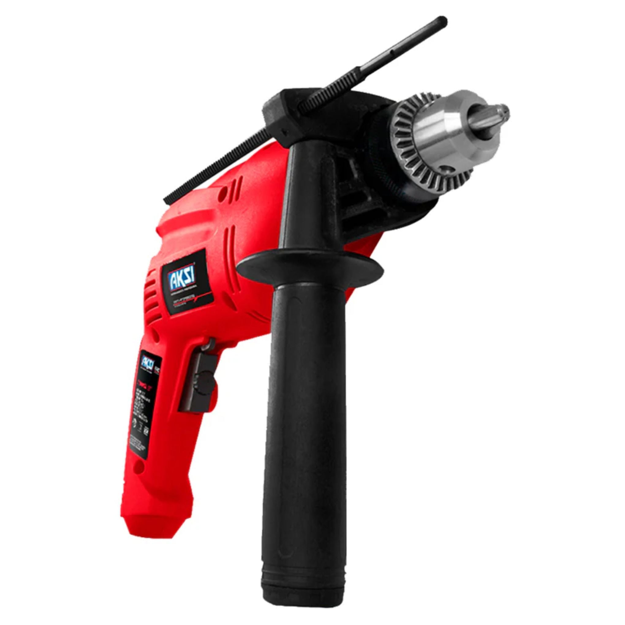 Rotomartillo Aksi 600W 1/2" Semi Pro Taladro Atornillador