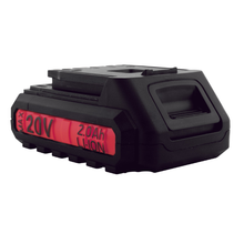 Batería de 2 Ah / 20V para 196004 y 196013 Aksi
