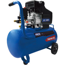 Compresor Profesional Aksi Arranque Automatico y Manual