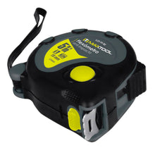 Flexometro Anti Impacto Maxtool Cinta Antireflejante