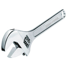 Perico Llave Ajustable Maxtool Cromada 8" Acero Carbono MarchanteMX