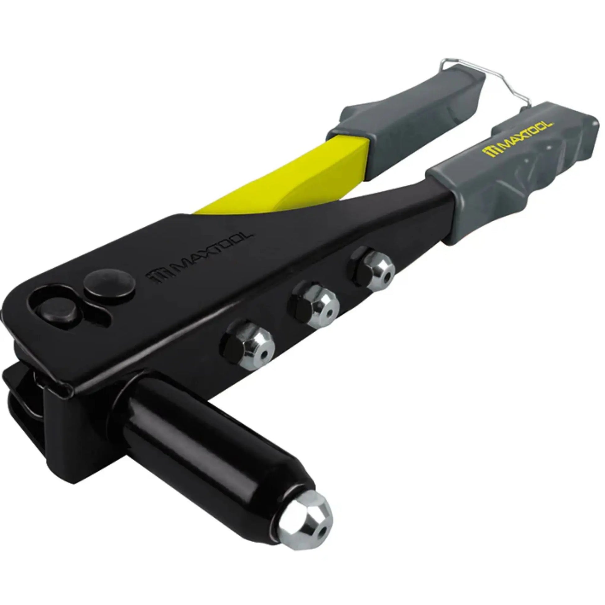 Remachadora Semi Profesional Aksi 10" Reparaciones con Remaches Aksi