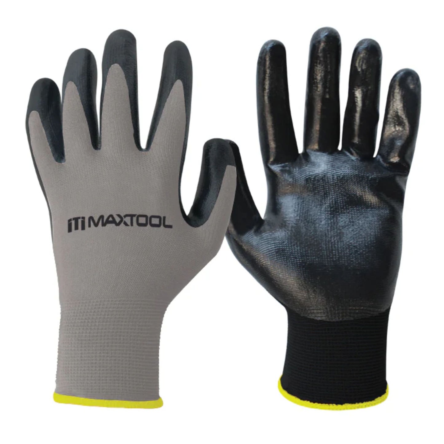 Guante de NYLON® Aksi Elastico Recubierto con Latex