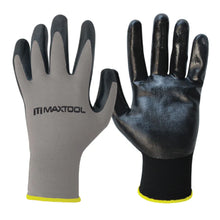 Guante de NYLON® Aksi Elastico Recubierto con Latex