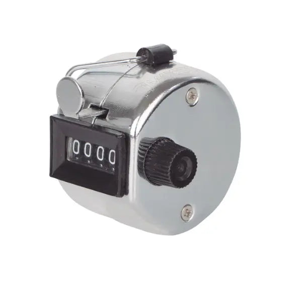 Contador Manual de 4 Dígitos Aksi Aksi