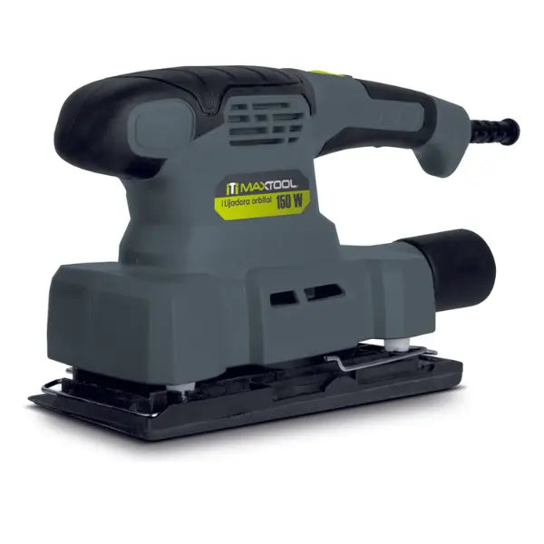 Lijadora Orbital 1/3 de Hoja 150W Maxtool Aksi