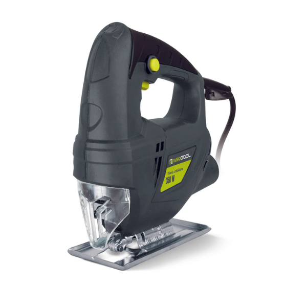 Sierra Caladora Maxtool 350W Corte en Madera y Metal