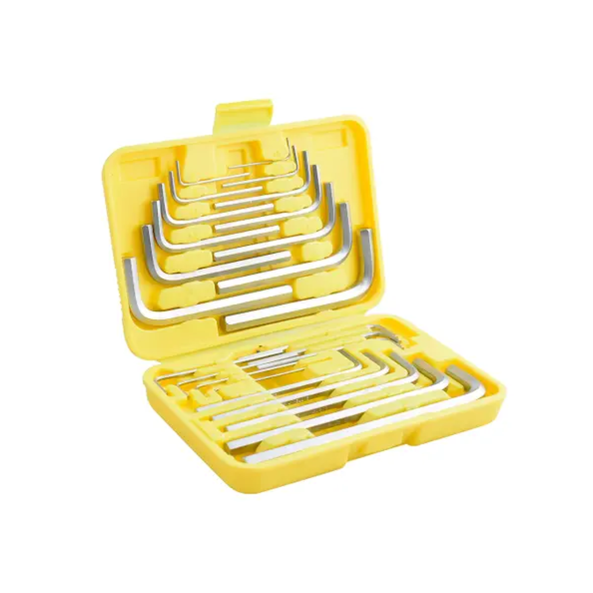 Juego Llaves Hexagonales Surtek Tipo "L" Combinadas