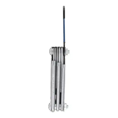 Juego Llaves Torx Surtek Navaja Estuche Metálico - Lock - empaque