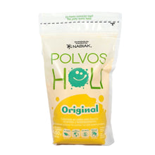Polvos Holi Maxibolsa Original Amarillo 650gr