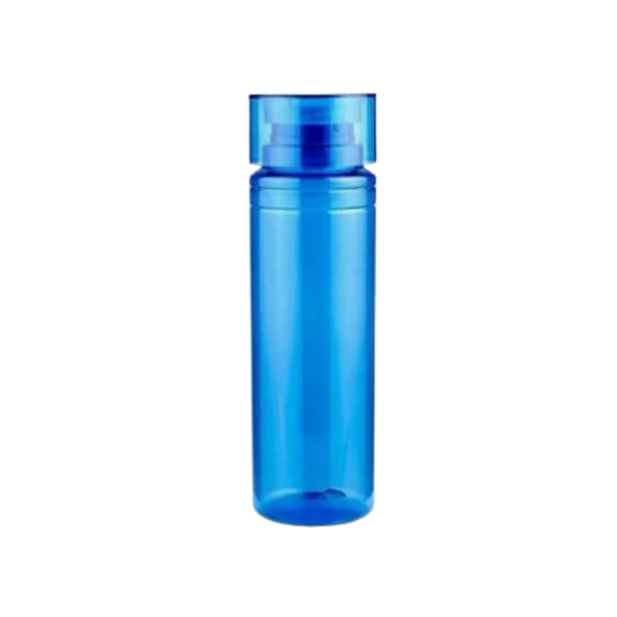 25 Cilindros Plástico Agua 850ml Colores Anfora Botella Agua