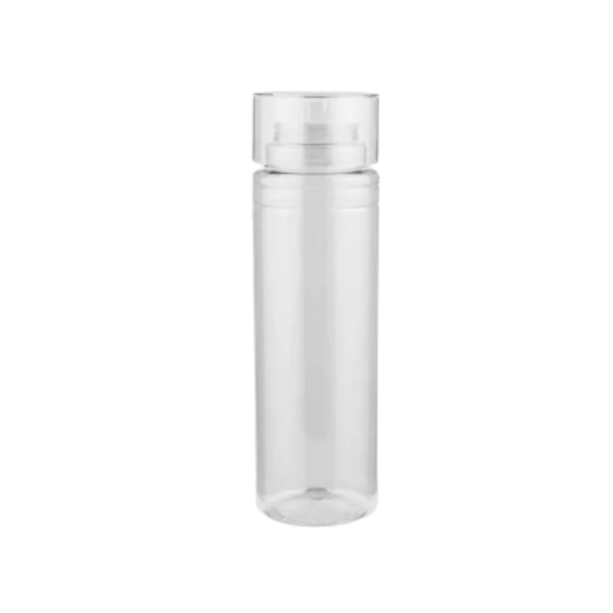 25 Cilindros Plástico Agua 850ml Colores Anfora Botella Agua