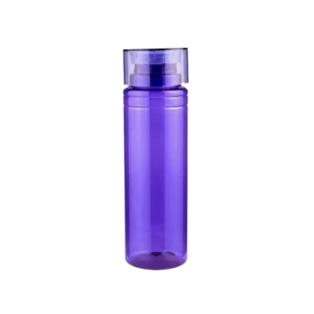 25 Cilindros Plástico Agua 850ml Colores Anfora Botella Agua