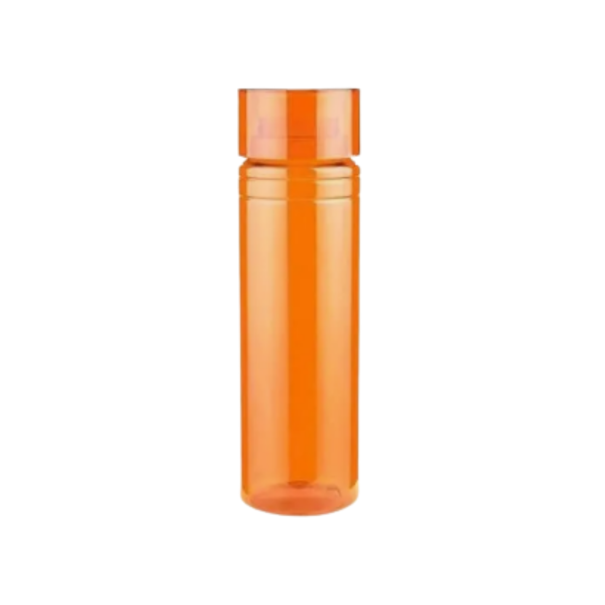 25 Cilindros Plástico Agua 850ml Colores Anfora Botella Agua