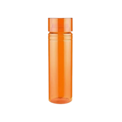 25 Cilindros Plástico Agua 850ml Colores Anfora Botella Agua