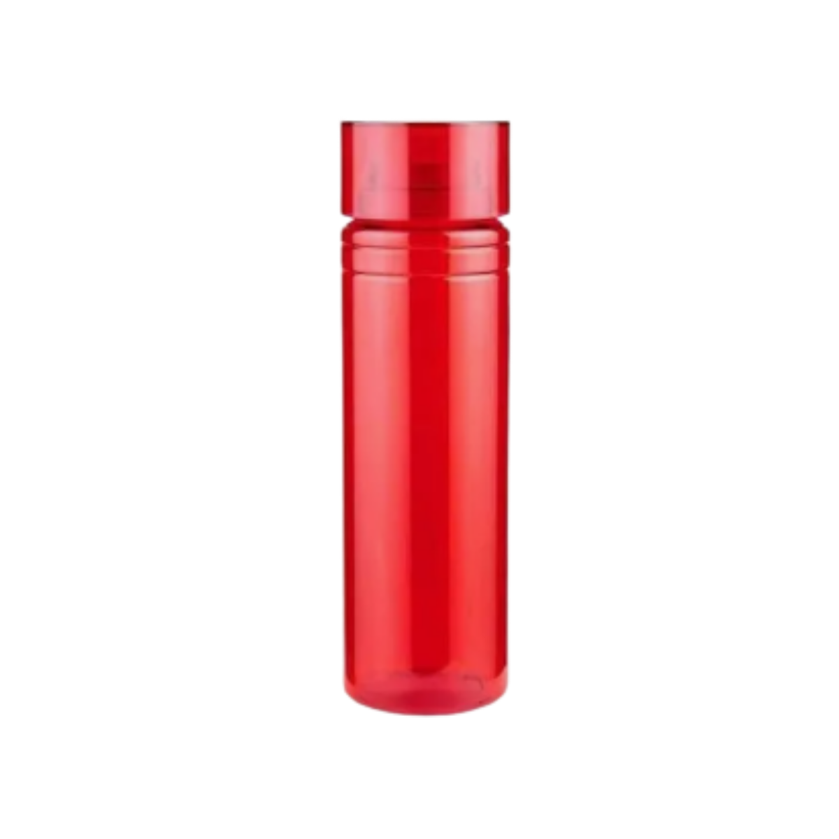 25 Cilindros Plástico Agua 850ml Colores Anfora Botella Agua