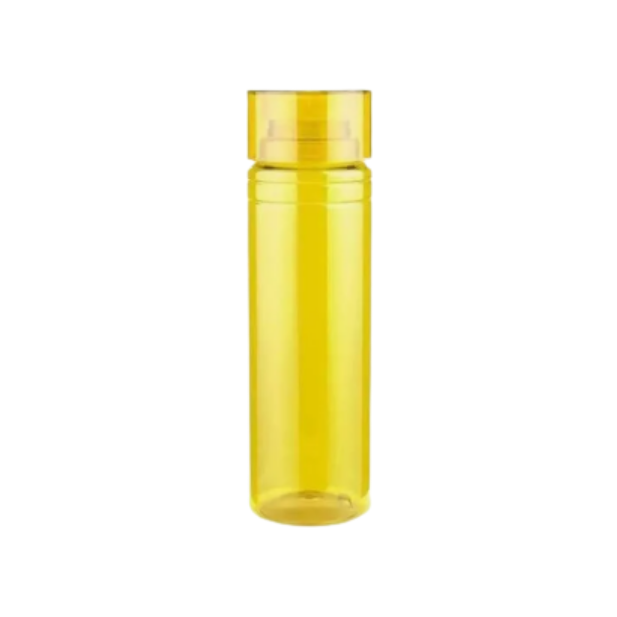 25 Cilindros Plástico Agua 850ml Colores Anfora Botella Agua