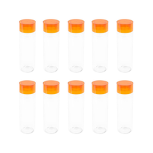 10 pz Cilindro Anfora 850ml Promoopcion Rosca Colores Agua