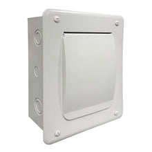 Centro Carga 8 Unidades Empotrar Argos Tapa No Metalica