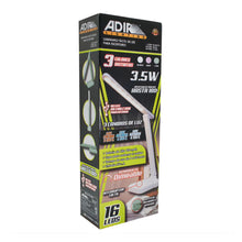 Luminario Tactil LED Para Escritorio Blanco Adir