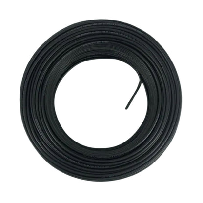 Caja De 100 Metros Cable Negro Cobre Calibre 12 ARGOS Thhw-ls