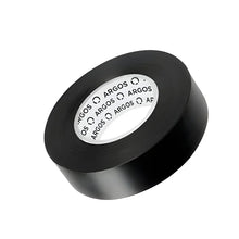 Pack 10 Cinta Aislante Vinil Argos 18mmx20m Negro Pvc - Argos