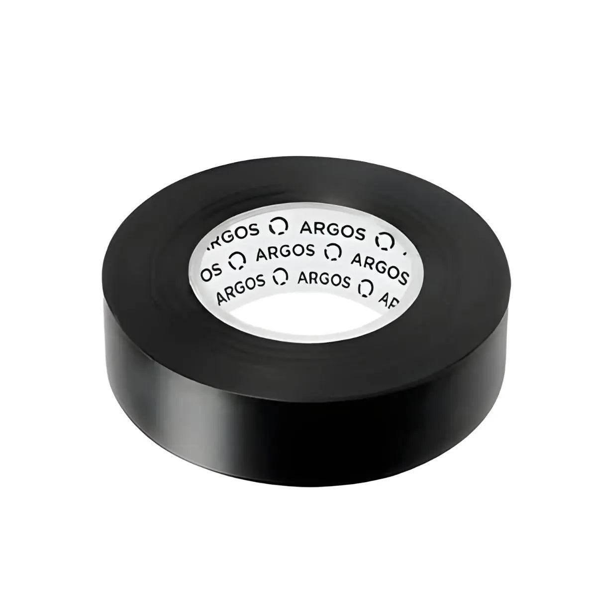 Pack 10 Cinta Aislante Vinil Argos 18mmx20m Negro Pvc - Argos - detalle