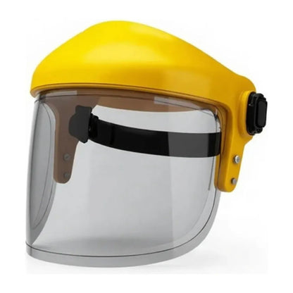 Protector Facial Cabezal / Careta Argos Mica 15 PuLG