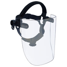 Protector Facial Mica Argos 12" Resistente Altos Impactos