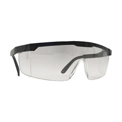Lentes Seguridad Argos Ajustables Claros Policarbonato