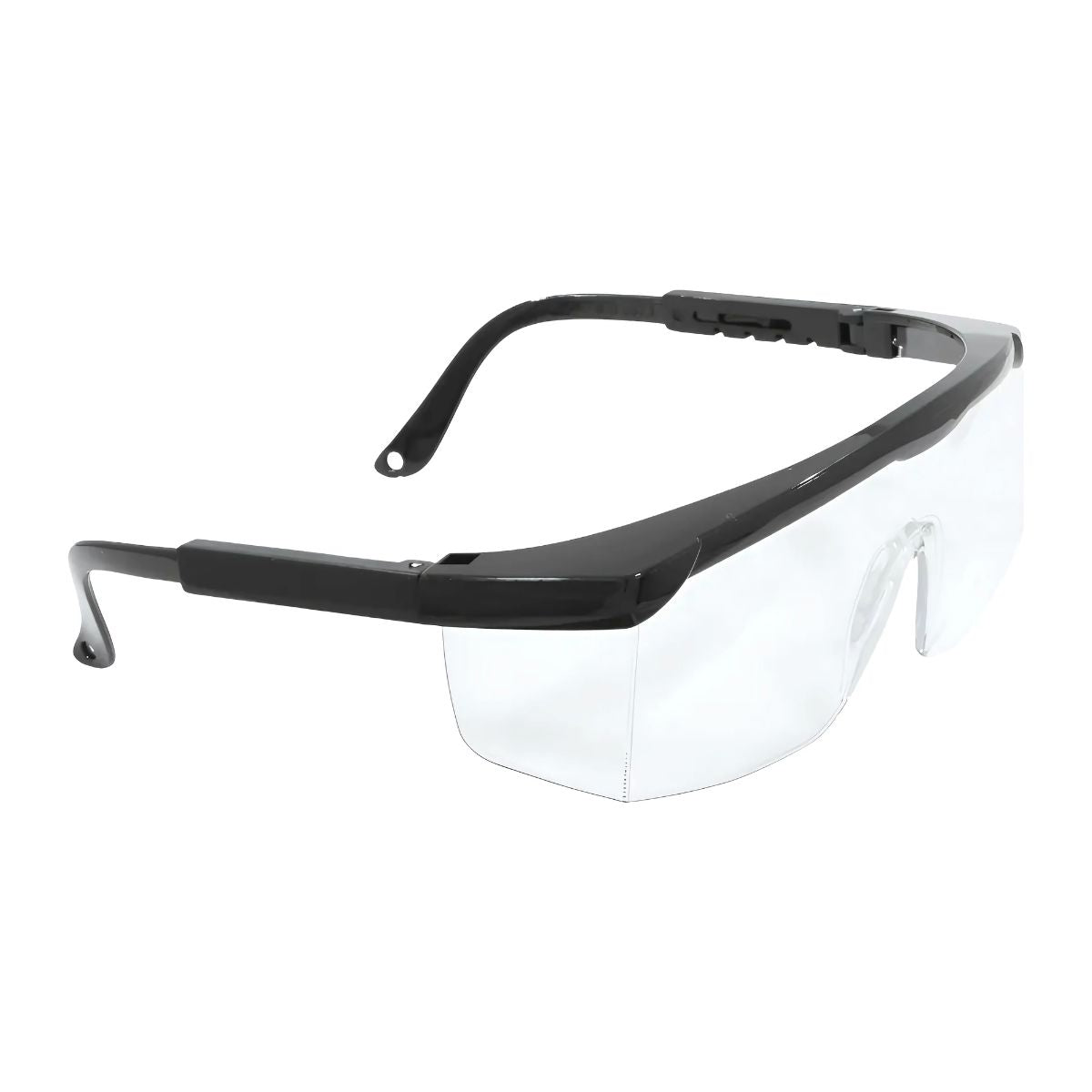 Lentes Seguridad Argos Ajustables Claros Policarbonato