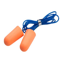 20pzs Tapon Auditivo Desechable Argos Reduccion Ruido 33 Db Naranja