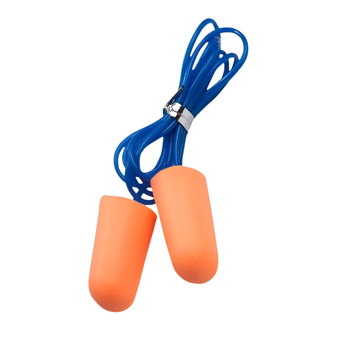 20pzs Tapon Auditivo Desechable Argos Reduccion Ruido 33 Db Naranja Argos