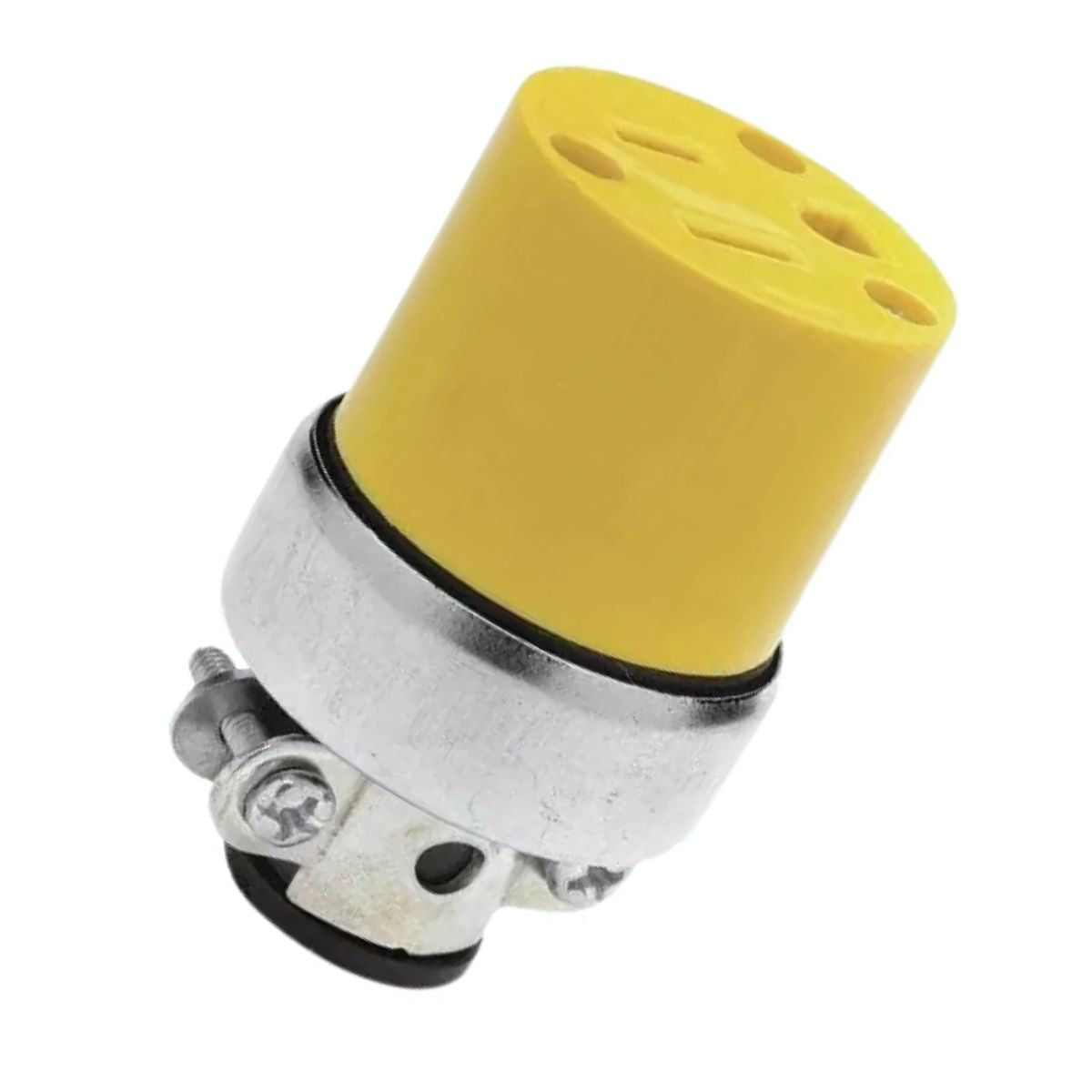 Contacto Blindado Aterrizado Abrazadera Argos Potencia Media