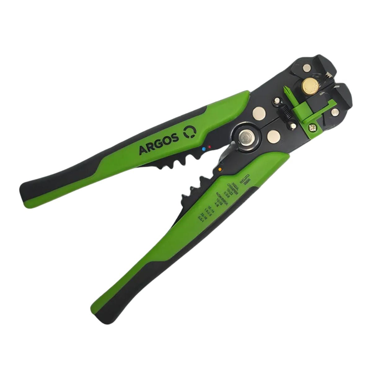 Pinzas Pelacables Automatica Ponchadora Pelacable 8-22awg