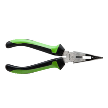 Pinza De Punta Corte Lateral Pelacables Y Ponchado 7" (177 Mm) Argos - Argos