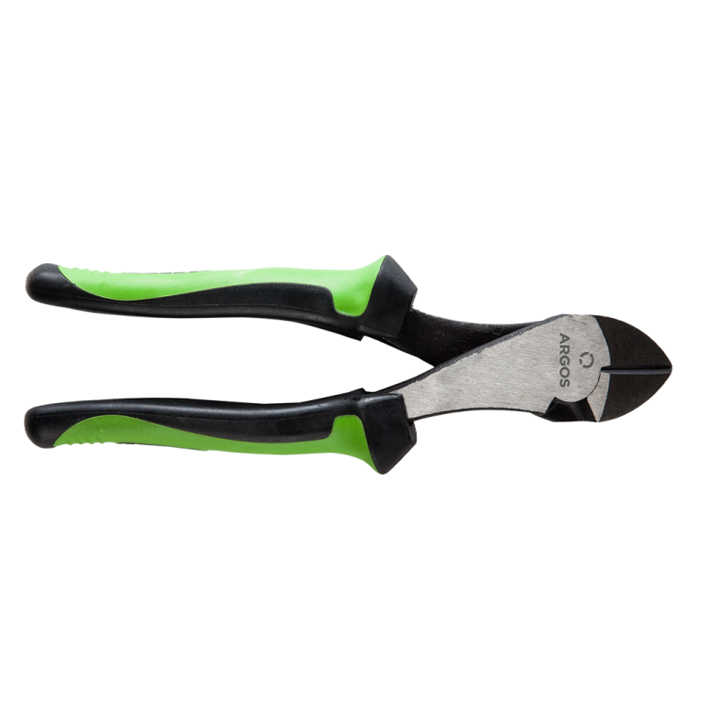 Pinza de Corte Diagonal Argos Cabeza de Ángulo 6 Pulgadas 152mm Herramienta Profesional