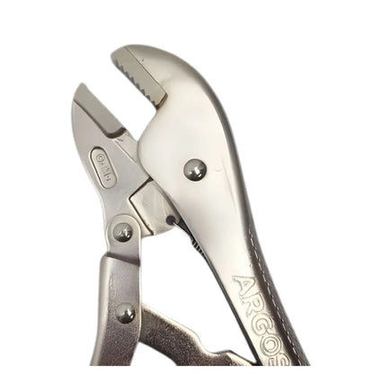 Argos Pinza De Presion Mordaza Recta 12” (304 mm) Argos