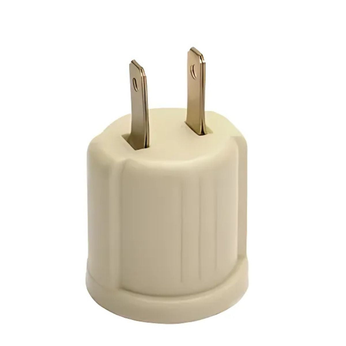 Pack 10 Portalampara Argos E27 Marfil Clavija 127v 15a