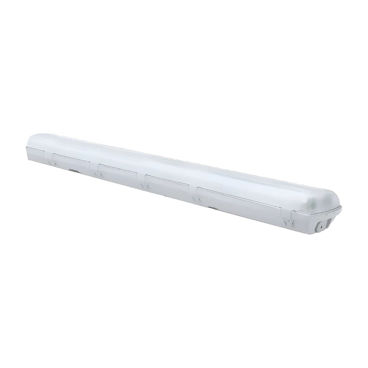 Luminario Led A Prueba De Polvo Argos 110-277 V 36w Blanco