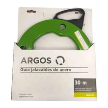 Guia Jalacable 30M Argos - Argos - vista lateral