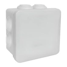 Caja Estanca Argos Blanca Protector Circuitos Plástico Blanco