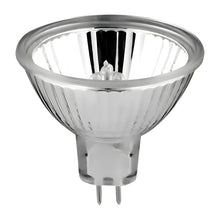 Lampara Halogena Dicroica Bulbo Mr-16 Argos Base Gu5.3 Blanco